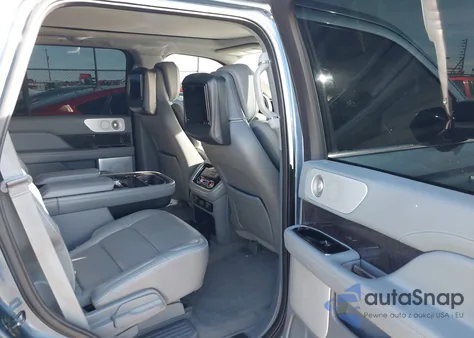 2019 Lincoln Navigator Reserve из США, поврежденный, VIN 5LMJJ2LT1KEL10840